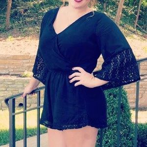 Perfect condition romper!